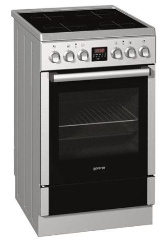 Gorenje E51U3-E3/02 EC52303AX 325406 Fornuis Kookplaat