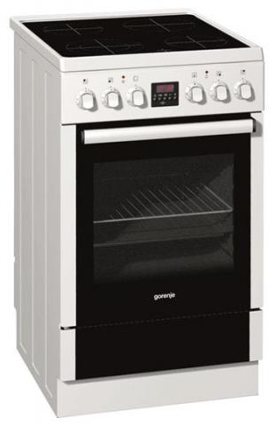 Gorenje E51U3-E3/11 EC52303AW 325394 Gaskookplaat Kookplaat