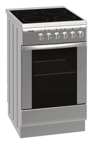 Gorenje E53T1-E4/01 EC333E 287265 Fornuis Kookplaat