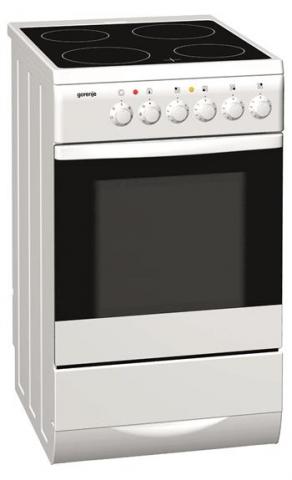 Gorenje E53T1-E4/01 EC433W 293061 Gaskookplaat Kookplaat