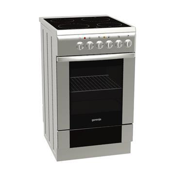 Gorenje E53T1-E4/01 EC444E 194901 Gasfornuis Kookplaat