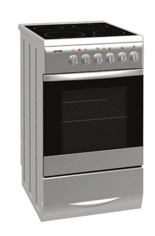 Gorenje E53T1-E4/02 EC300SM-E 169221 Gasfornuis Kookplaat