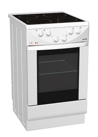 Gorenje E53T2-E2/00 EC573E-2 156157 Gasfornuis Kookplaat