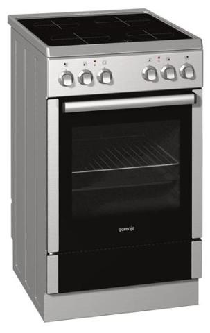 Gorenje E53T3-E2/03 EC56103AX 354905 Fornuis Kookplaat