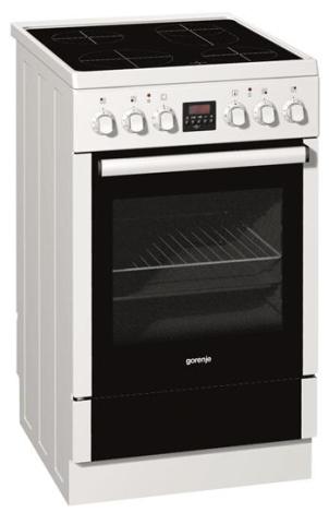 Gorenje E53Z3-E9/05 EC55335AW 323559 Gasfornuis Kookplaat