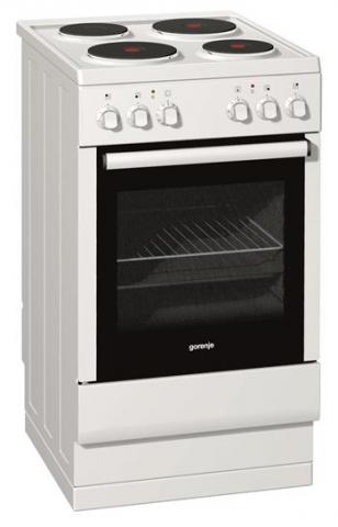 Gorenje E54I3-S8/01 E9239W 385726 Fornuis Bediening