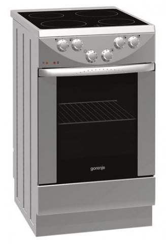 Gorenje E54T2-E4/01 EC781E 287857 Fornuis Kookplaat