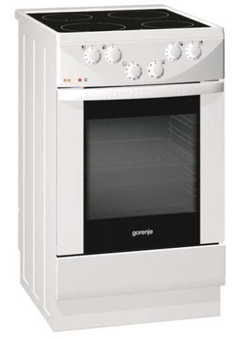 Gorenje E54T2-E4/01 EC781W 287806 Gasfornuis Kookplaat