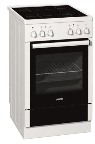 Gorenje E54T3-E8/03 EC57102AW 354904 Gasfornuis Kookplaat