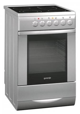 Gorenje E54V1-E4/02 EC734E 164068 Gasfornuis Kookplaat