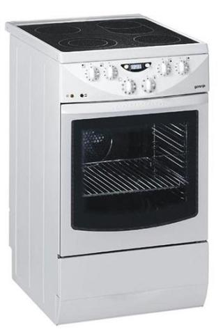 Gorenje E54V2-E3/00 EC776W 104297 Gasfornuis Kookplaat