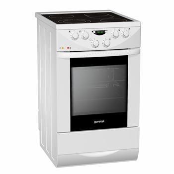 Gorenje E54V2-E3/00 EC779WD 156077 Gasfornuis Kookplaat