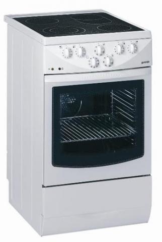 Gorenje E54V2-E4/00 EC775W 162265 Gasfornuis Bediening