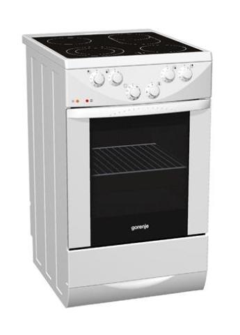 Gorenje E54V2-E4/00 EC775W 165583 Gasfornuis Kookplaat