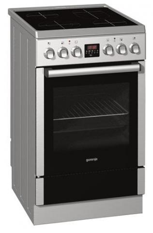 Gorenje E54V3-E7/02 EC57341AX 325403 Gasfornuis Kookplaat