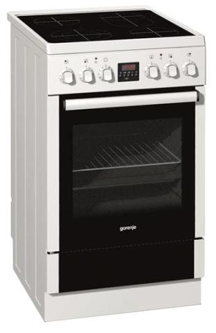 Gorenje E54V3-E7/06 EC57345AW 325414 onderdelen Kookapparatuur