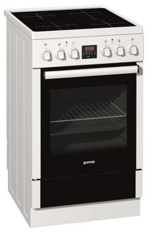 Gorenje E54V3-E7/09 EC57341AW 323564 Gasfornuis Kookplaat