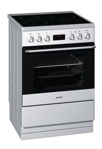 Gorenje EI2421-M34M/01 EI5900NX 406427 Kookplaat Electronica