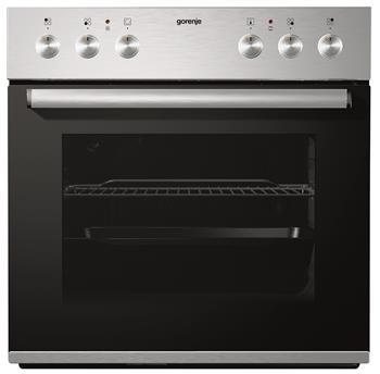 Gorenje EV231-D544M/02 BC5106PX 335426 Gasfornuis Bediening