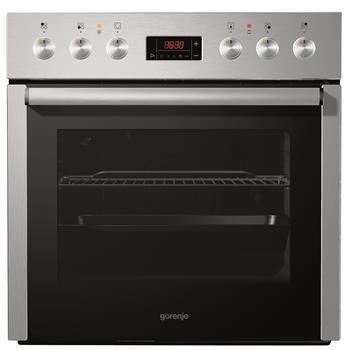 Gorenje EV231-D744M/02 BC6320AX 270183 Gasfornuis Bediening