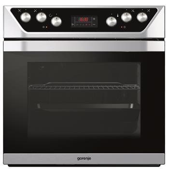 Gorenje EV232-D444M/04 BC5348DX 256818 Gasfornuis Bediening