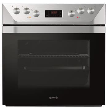 Gorenje EV232-D744M/01 BC6320BX 270185 Gasfornuis Bediening