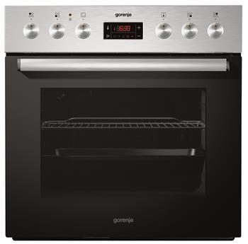 Gorenje EV241-D442E/02 BC7457ZX 337234 Gasfornuis Bediening