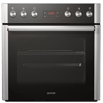 Gorenje EV241-D442E/08 BC7446AX 265954 Gasfornuis Bediening