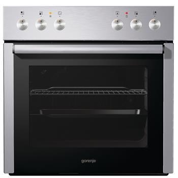 Gorenje EV241-D544M/01 BC7121AX 242674 Gasfornuis Bediening