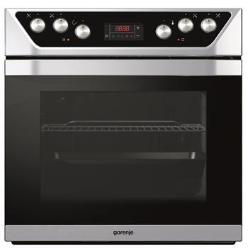 Gorenje EV242-D442M/02 BC7349DX 256821 Gasfornuis Bediening