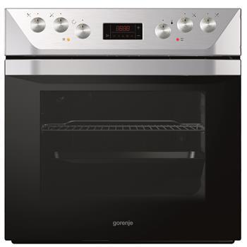 Gorenje EV242-D444M/04 BC7328BX 250967 Gasfornuis Bediening