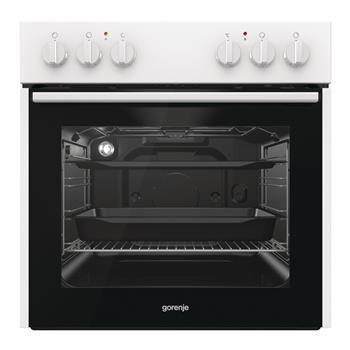 Gorenje EV311-D544M/01 BC713E10WK 733336 Gasfornuis Bediening