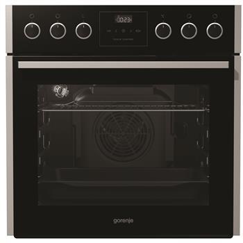 Gorenje EV341-D444M/10 BC637E33XG 489633 Kookplaat Bediening