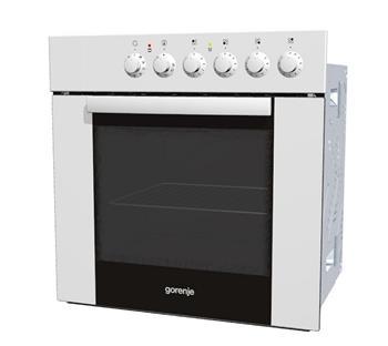 Gorenje EV443-D544M/01 U7410W onderdelen en accessoires