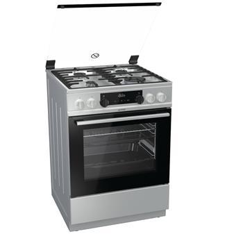 Gorenje FM6A3E-APG4B/03 K634XA 728318 Kookplaat Pannendrager