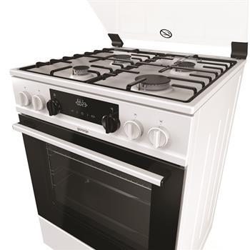 Gorenje FM6A3E-HPA4B/04 K634WH 730113 wisselstukken Koken