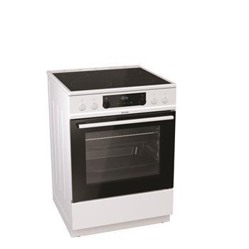 Gorenje FR6A4E-AECA2/05 EC6352WPA 594001 Fornuis Kookplaat