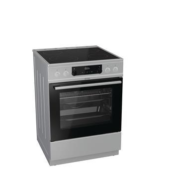 Gorenje FR6A4E-AEH42/01 EC6353XPA 734472 Gasfornuis Kookplaat