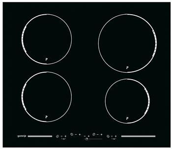 Gorenje GKST58I4-07.1/00 EIT685C 225663 Gasfornuis onderdelen