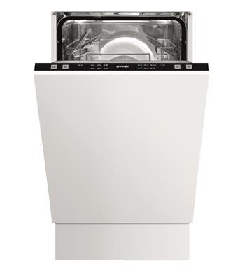 Gorenje GV51211 476349 Vaatwasser Niveaukamer