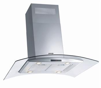 Gorenje HO 750/01 IDKG9545XUK 246851 Afzuigkap Verlichting