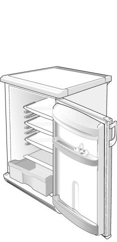 Gorenje HS1666/01 R6164W 137129 Koelkast Deurbak