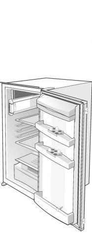 Gorenje HTI1426/00 RBI4148W 137219 Vriezer Thermostaat