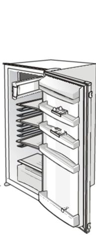 Gorenje HTI2126/01 RBI4214W 695825 Vrieskist onderdelen