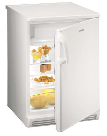 Gorenje HTS1566/01 RB6091AW 444918 Vriezer Diepvriesvak