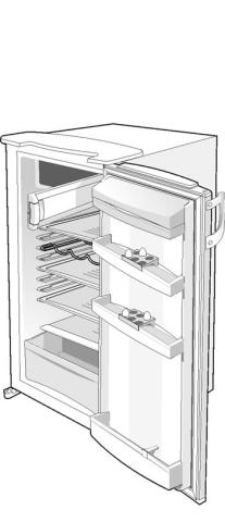 Gorenje HTS1726/01 RB4176E 148440 Koelkast Scharnier