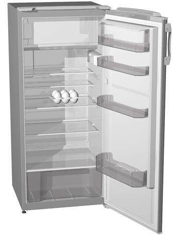 Gorenje HTS2127/01 RB41205E 259848 Koeling onderdelen