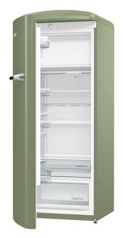 Gorenje HTS2769F/01 ORB153OL-L 731306 Vriezer Deurscharnier