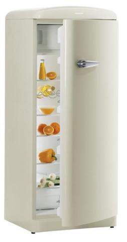 Gorenje HTS2866/00 RB6285OC 147073 Vrieskast Vriesvakdeur