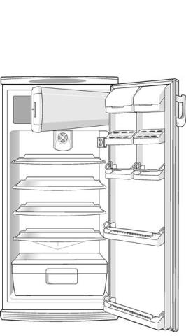 Gorenje HTS2866/00 RB6285W 155816 Vrieskist Sluiting